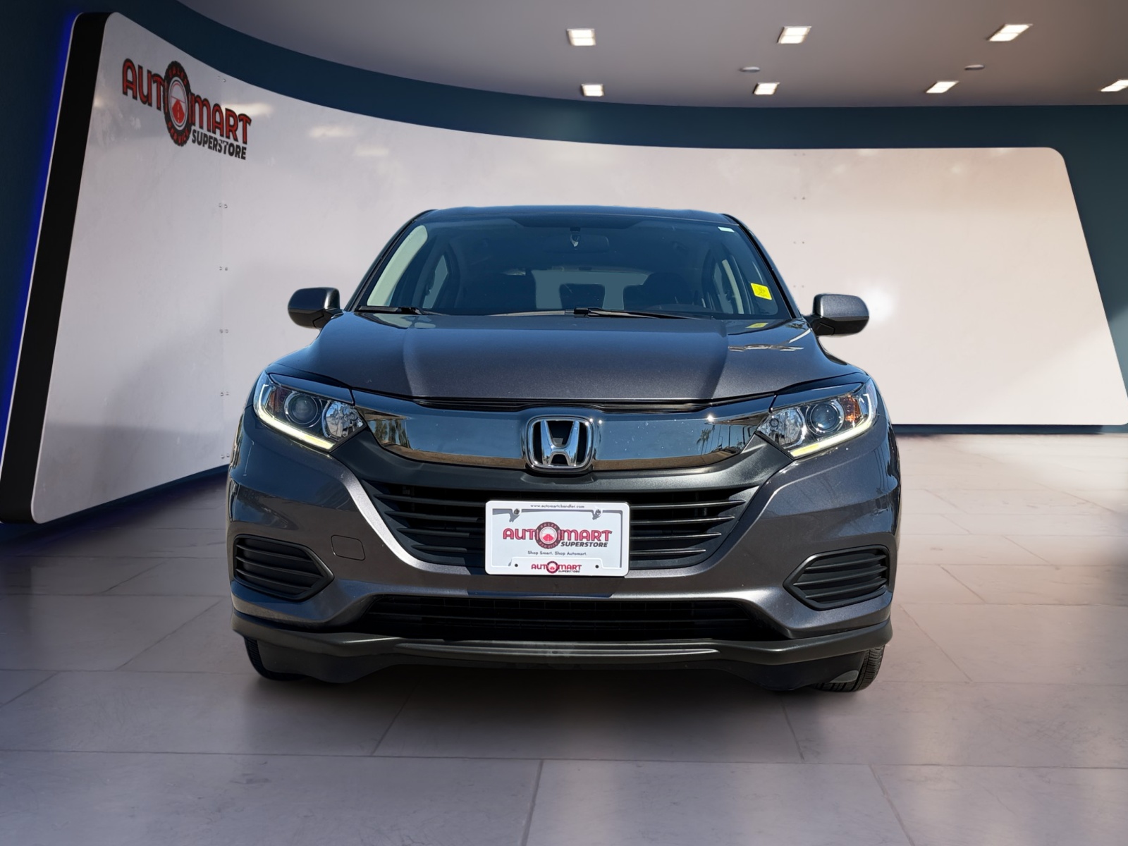 Honda HR-V photo 9