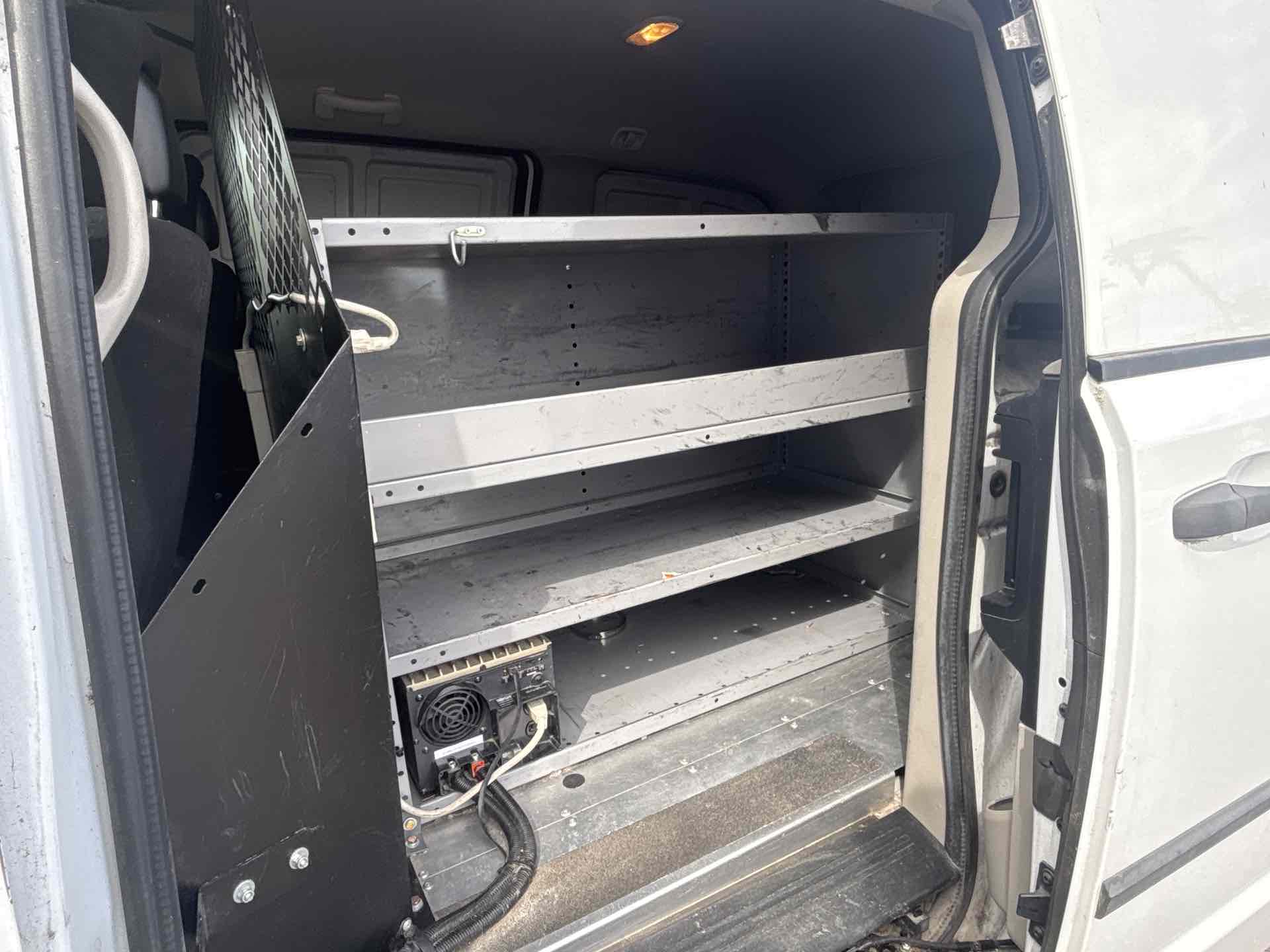 Ram Cargo Van photo 3