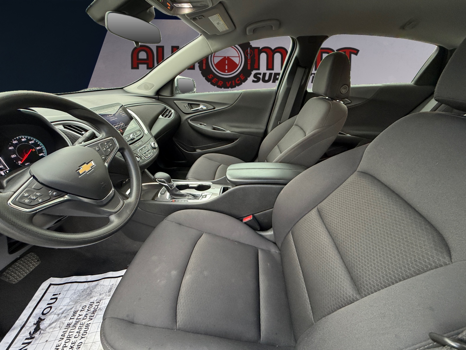 Chevrolet Malibu photo 10