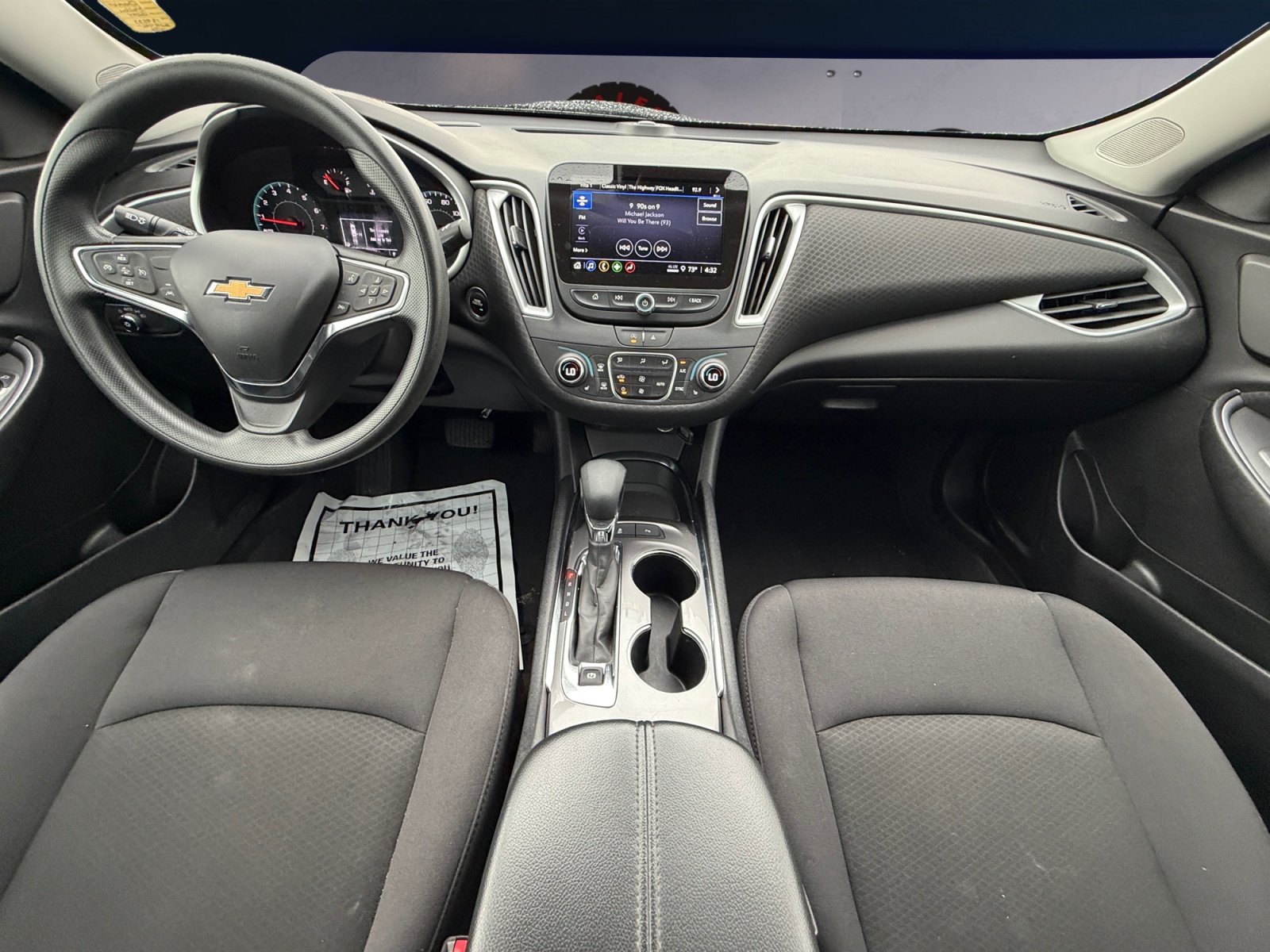 Chevrolet Malibu photo 11