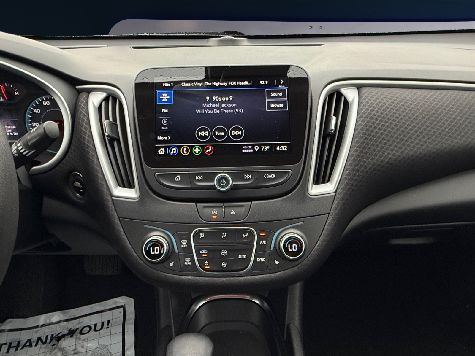 Chevrolet Malibu photo 12