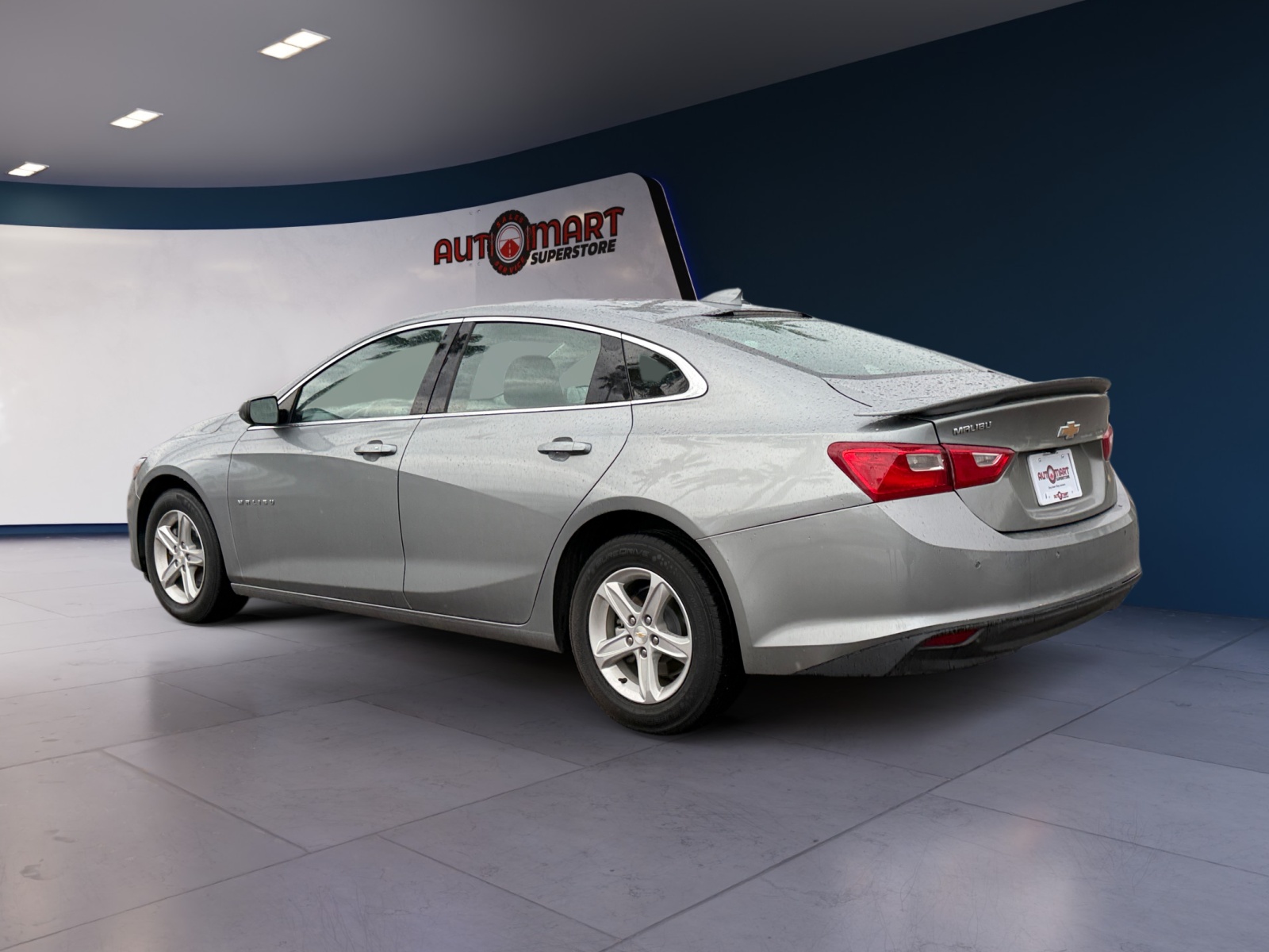 Chevrolet Malibu photo 4