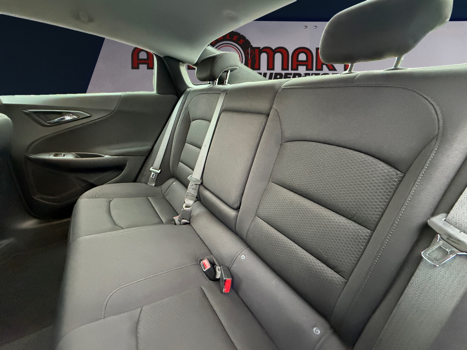 Chevrolet Malibu photo 14