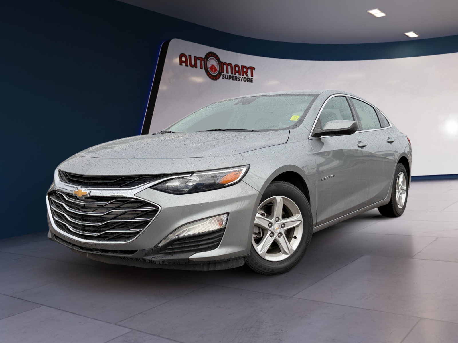 Chevrolet Malibu photo 2