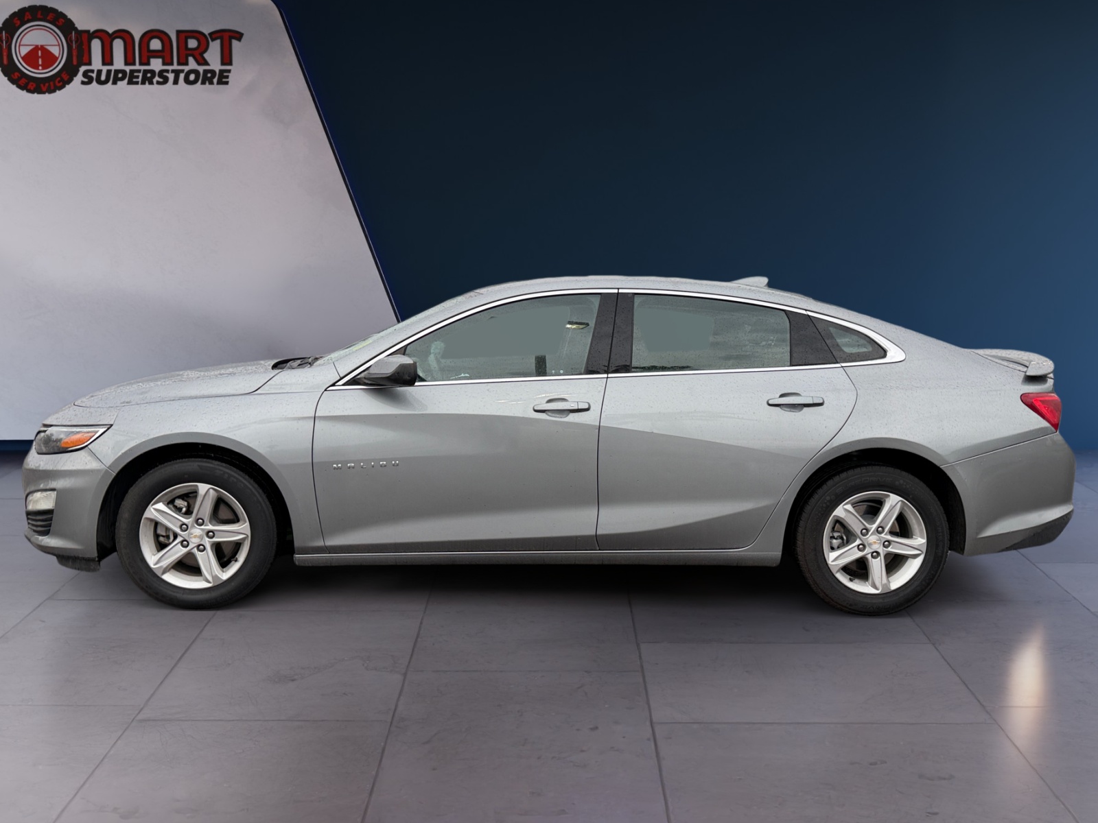 Chevrolet Malibu photo 3