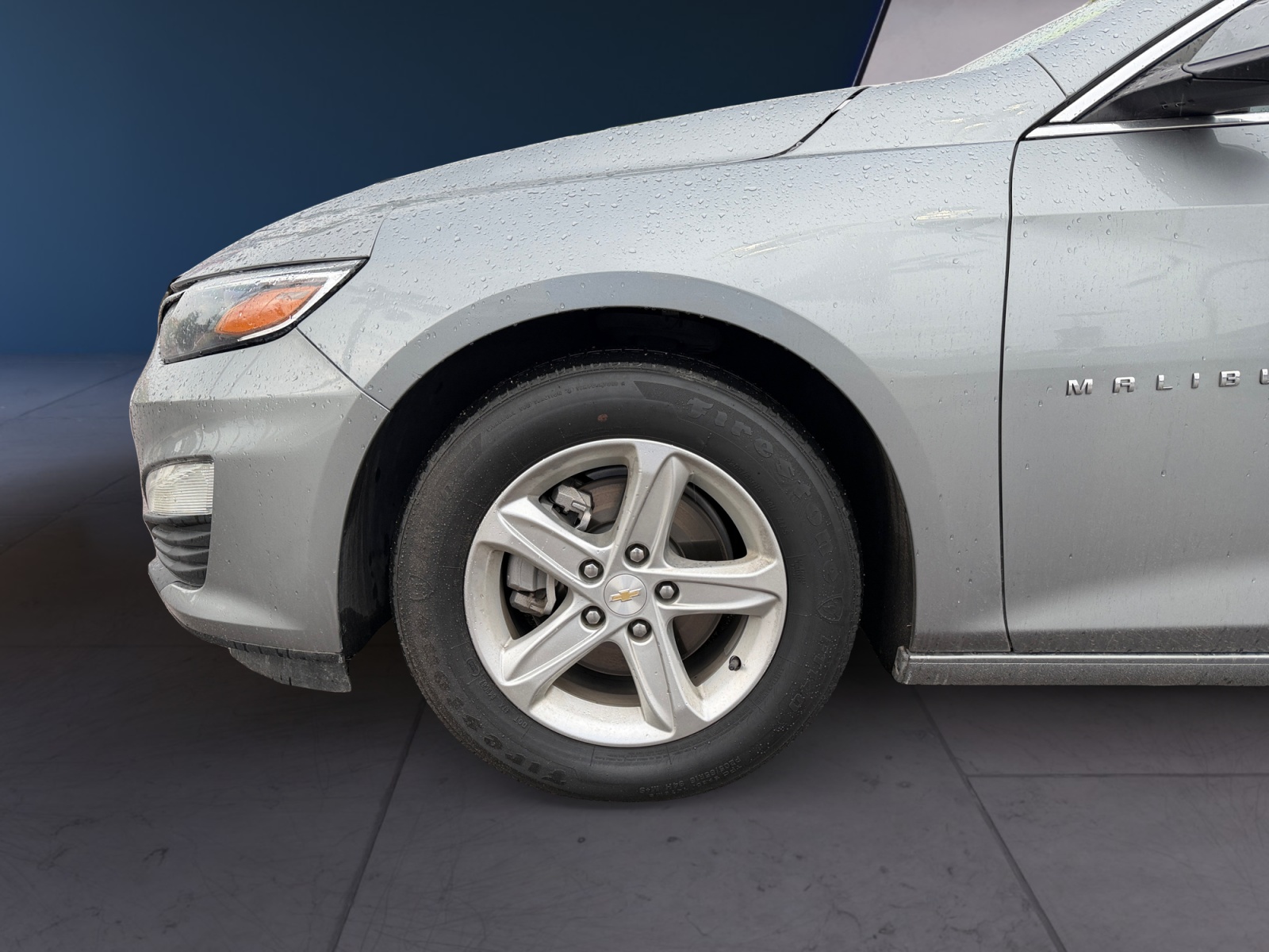 Chevrolet Malibu photo 15