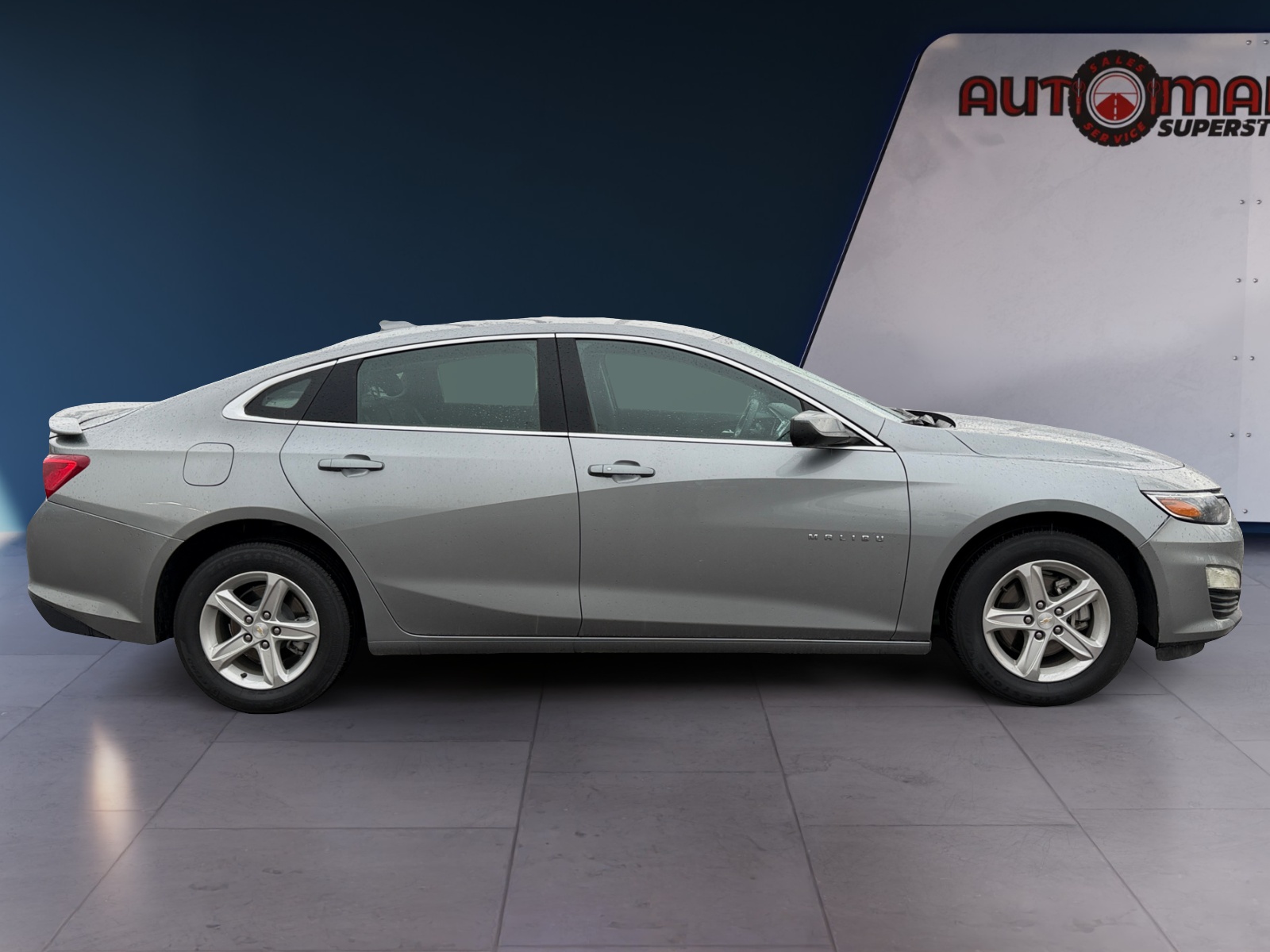 Chevrolet Malibu photo 7