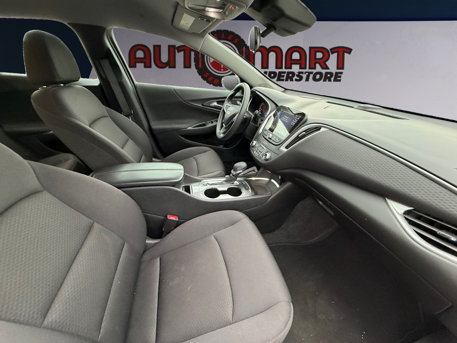 Chevrolet Malibu photo 16
