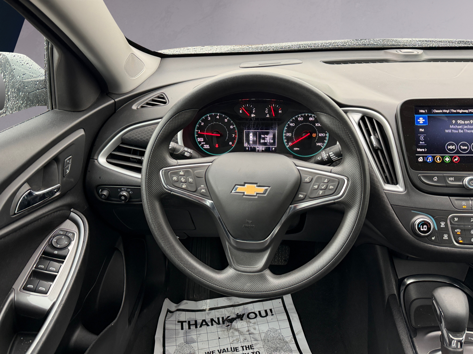 Chevrolet Malibu photo 13