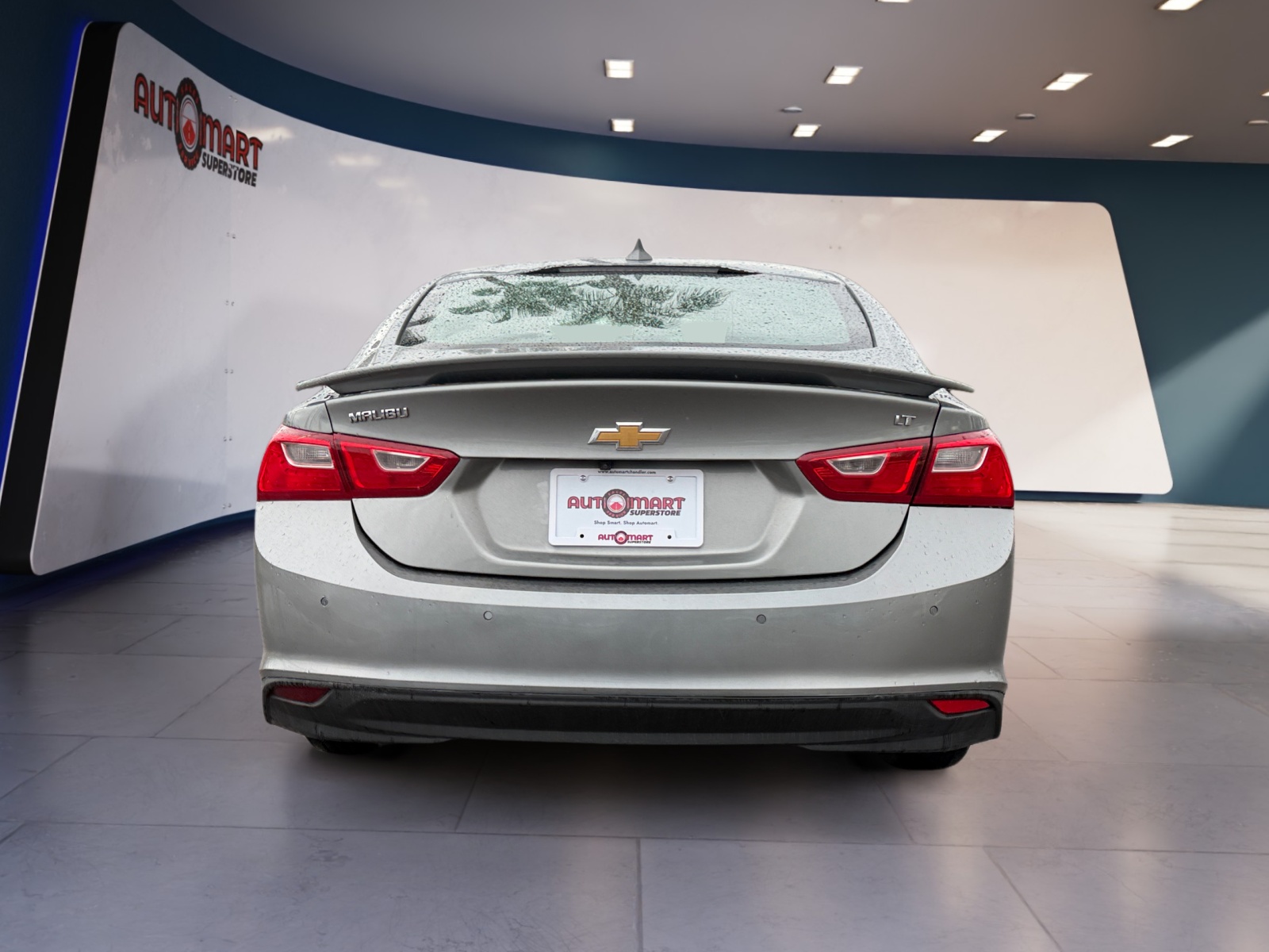 Chevrolet Malibu photo 5
