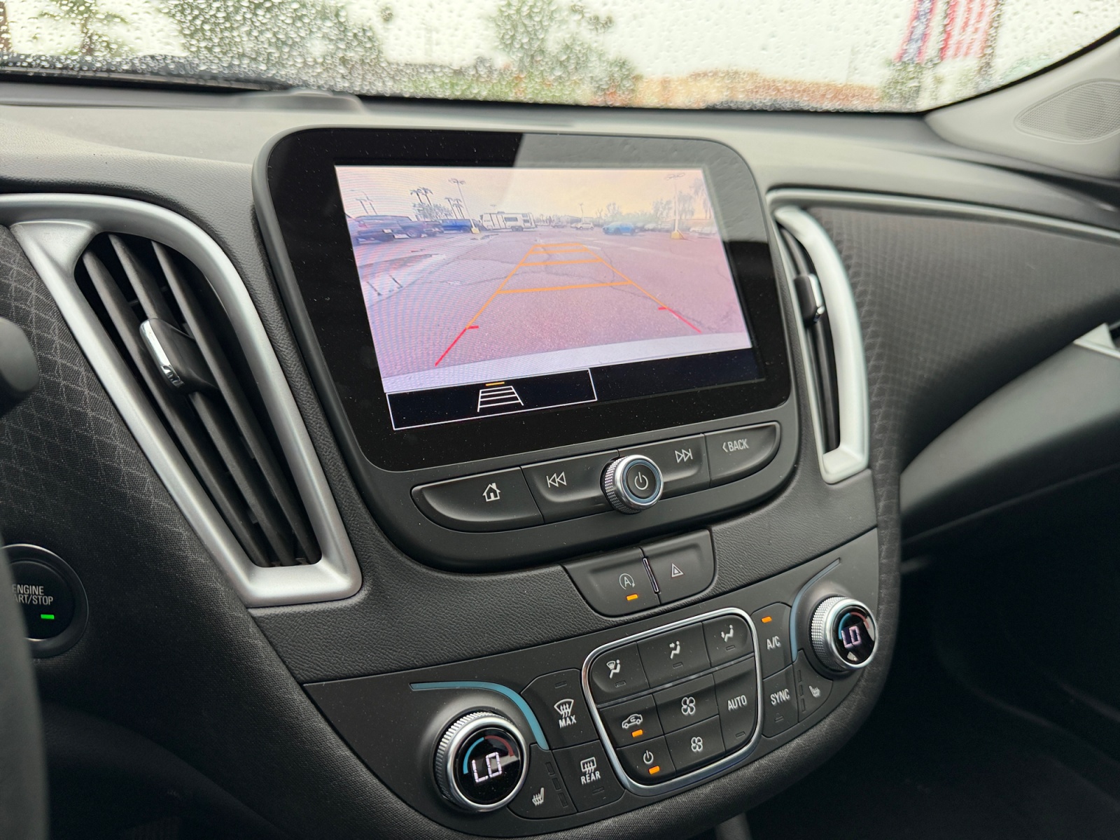 Chevrolet Malibu photo 17