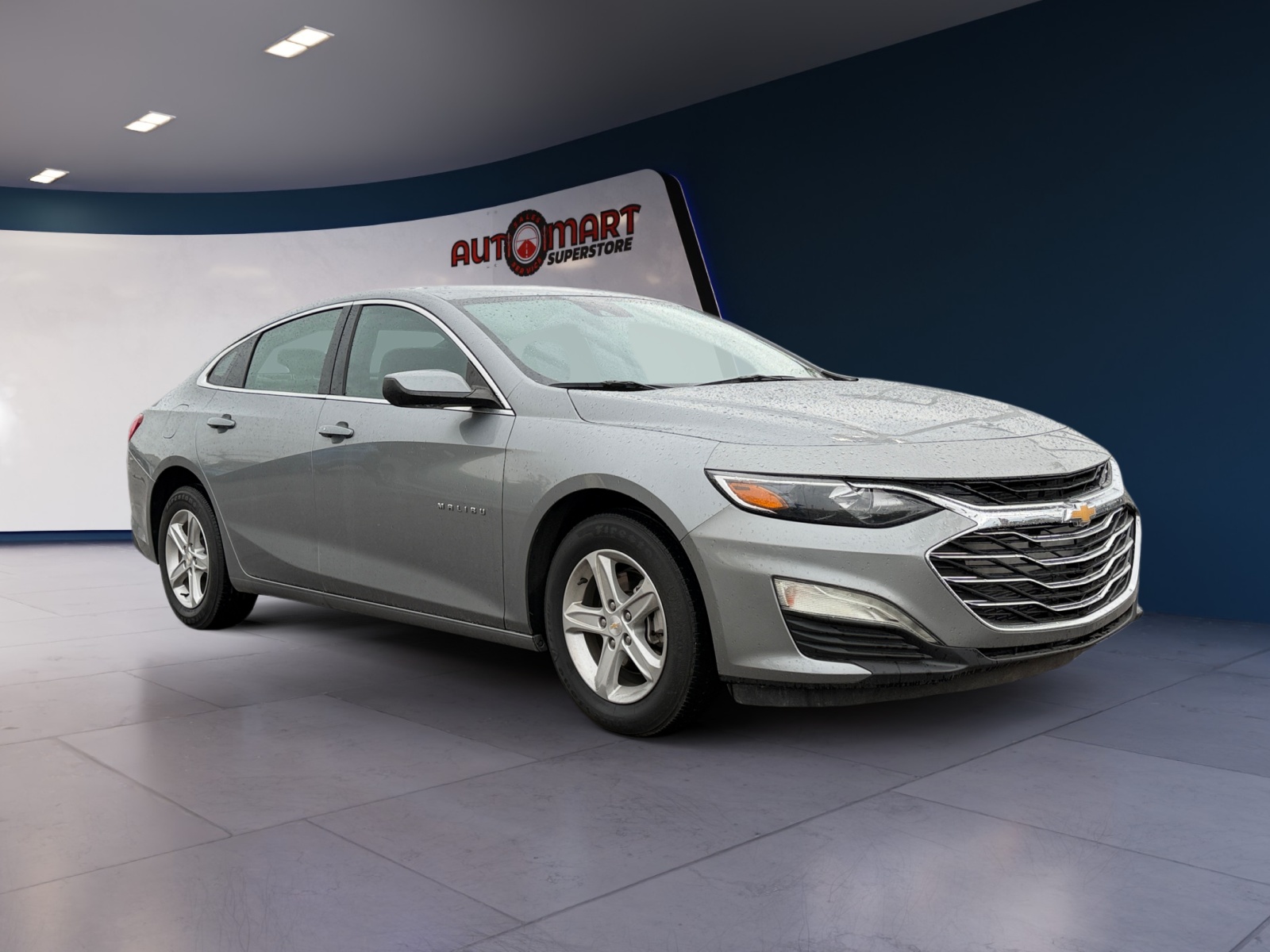Chevrolet Malibu photo 8