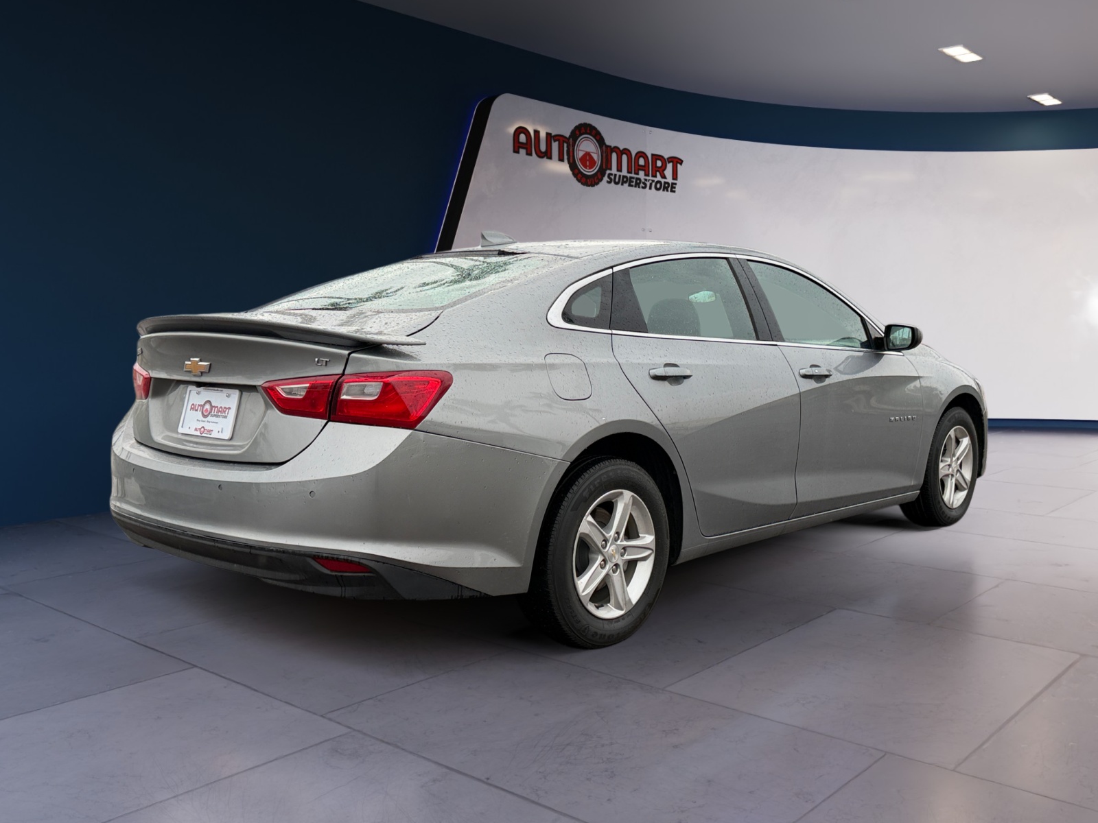 Chevrolet Malibu photo 6
