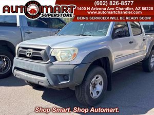 View 2013 Toyota Tacoma 
