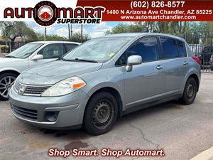 View 2008 Nissan Versa 