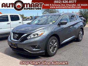 View 2017 Nissan Murano 