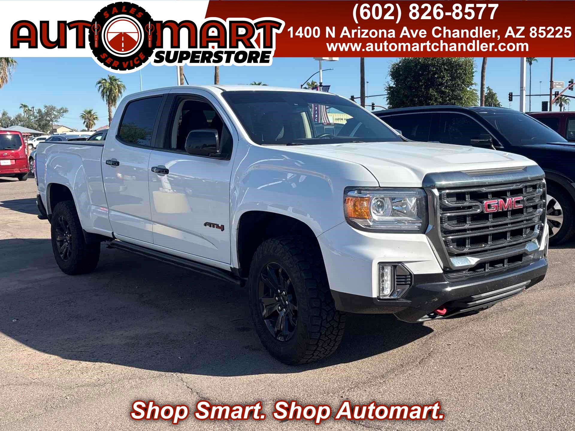 GMC Canyon