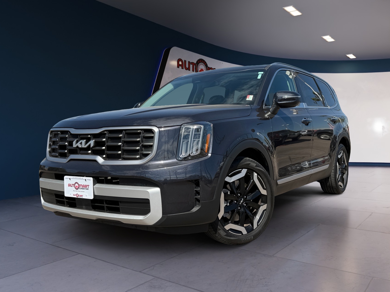 Kia Telluride photo 2