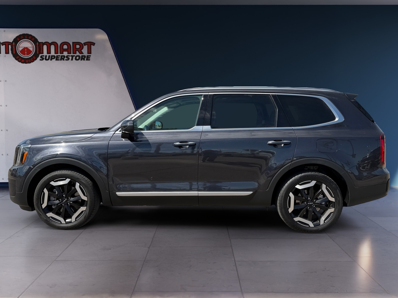 Kia Telluride photo 3
