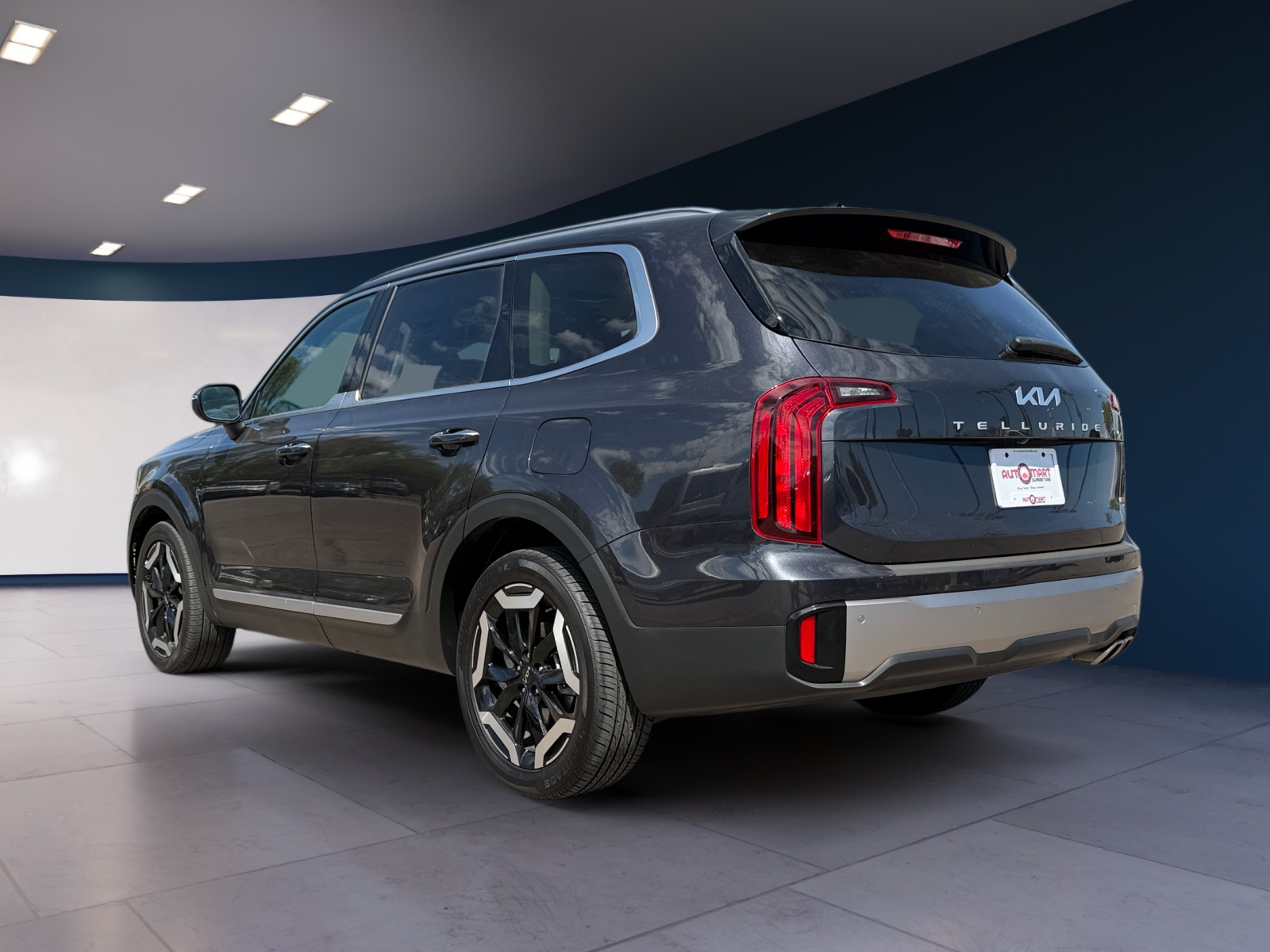 Kia Telluride photo 4