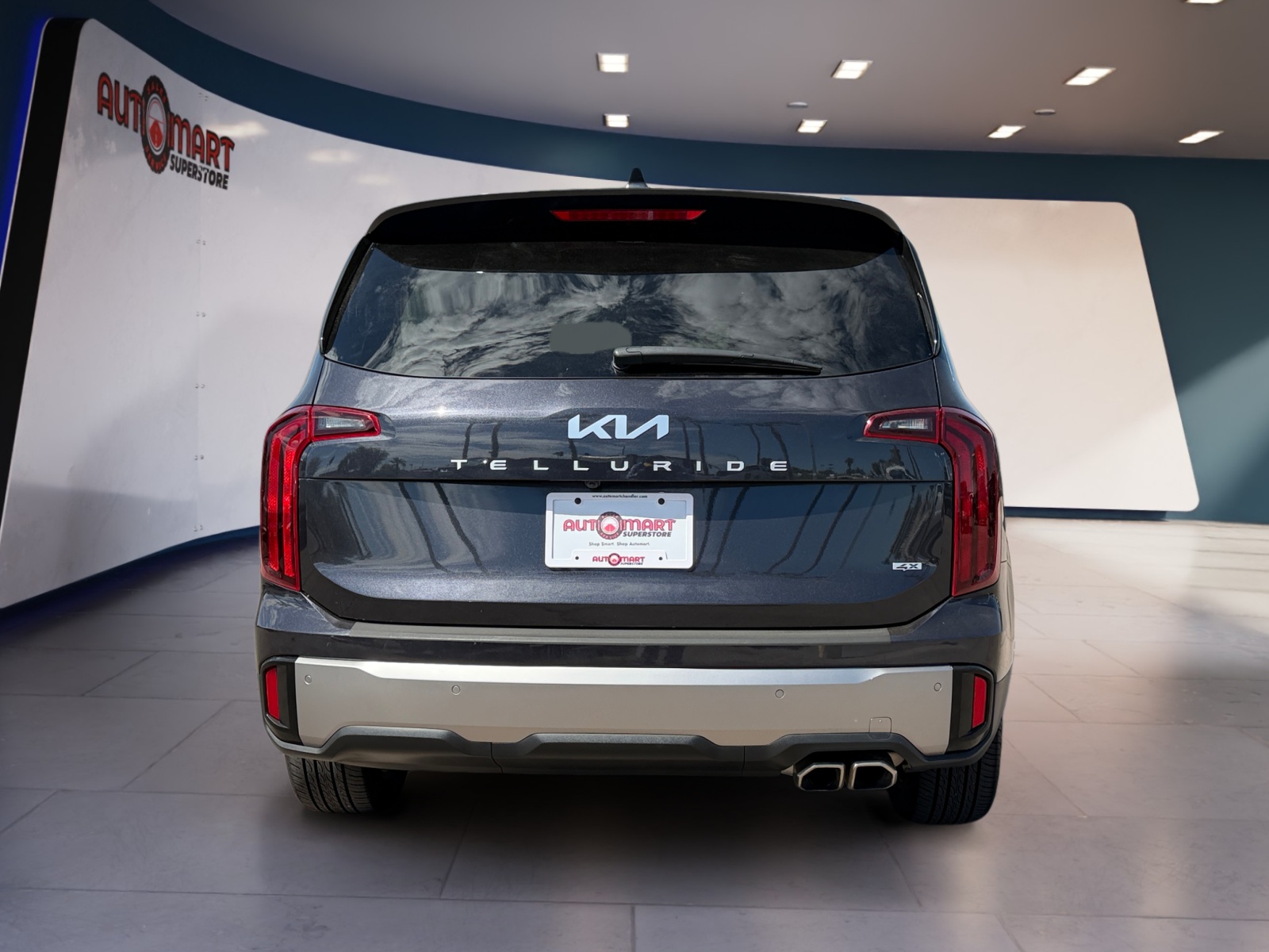 Kia Telluride photo 5