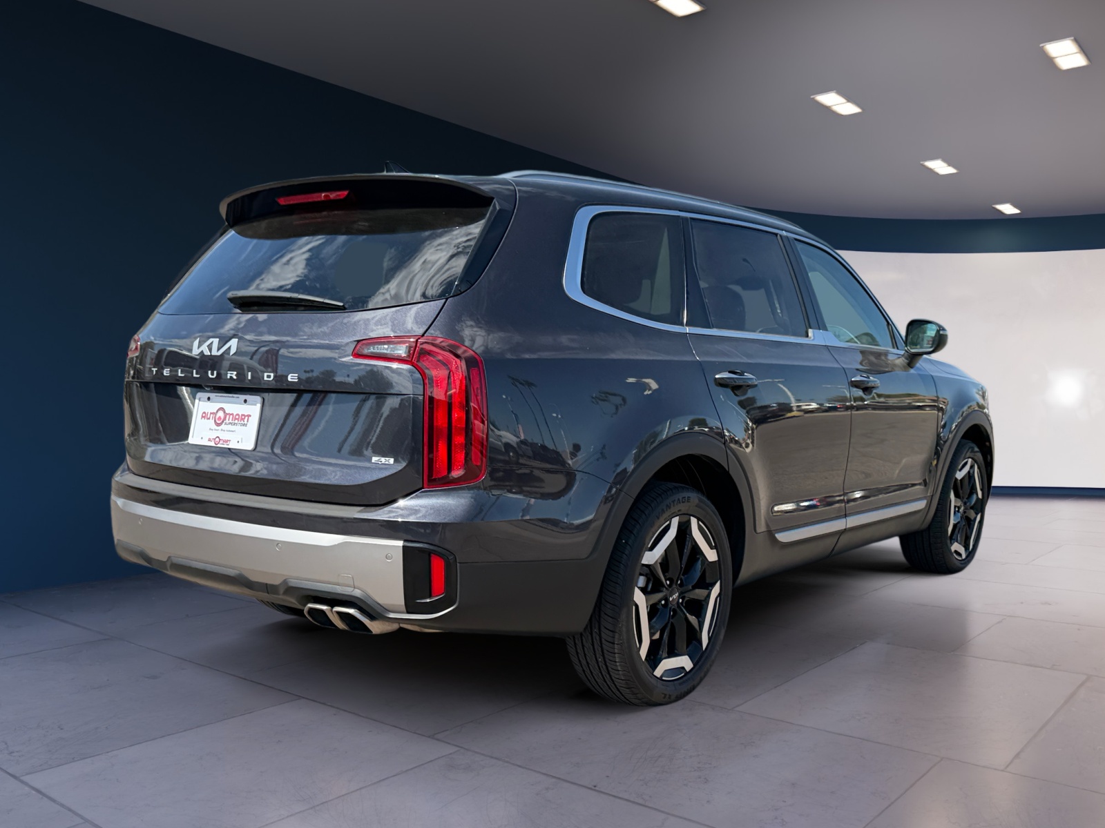 Kia Telluride photo 6