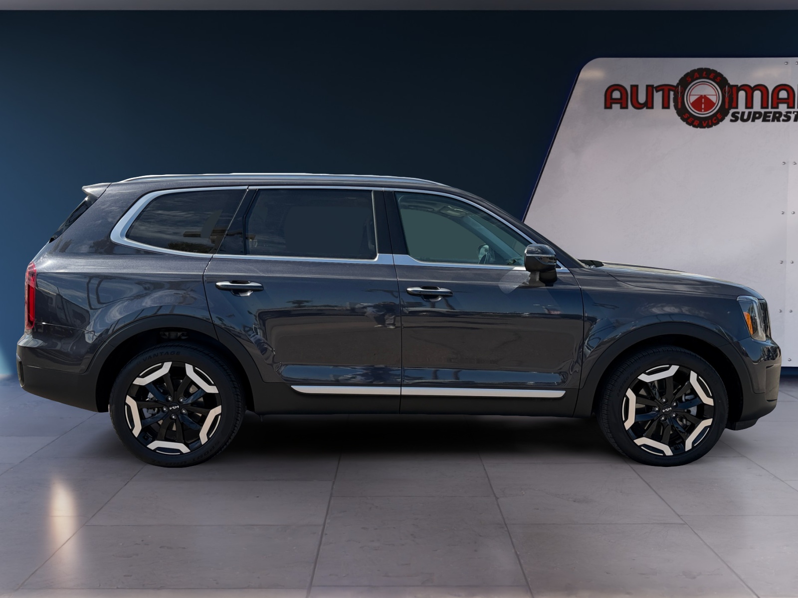 Kia Telluride photo 7