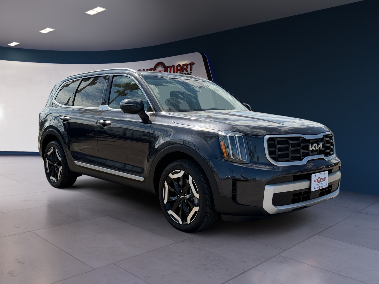 Kia Telluride photo 8