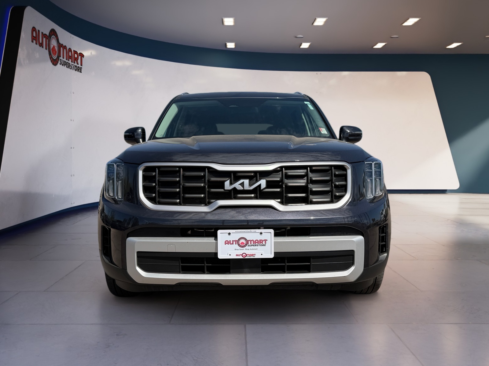 Kia Telluride photo 9