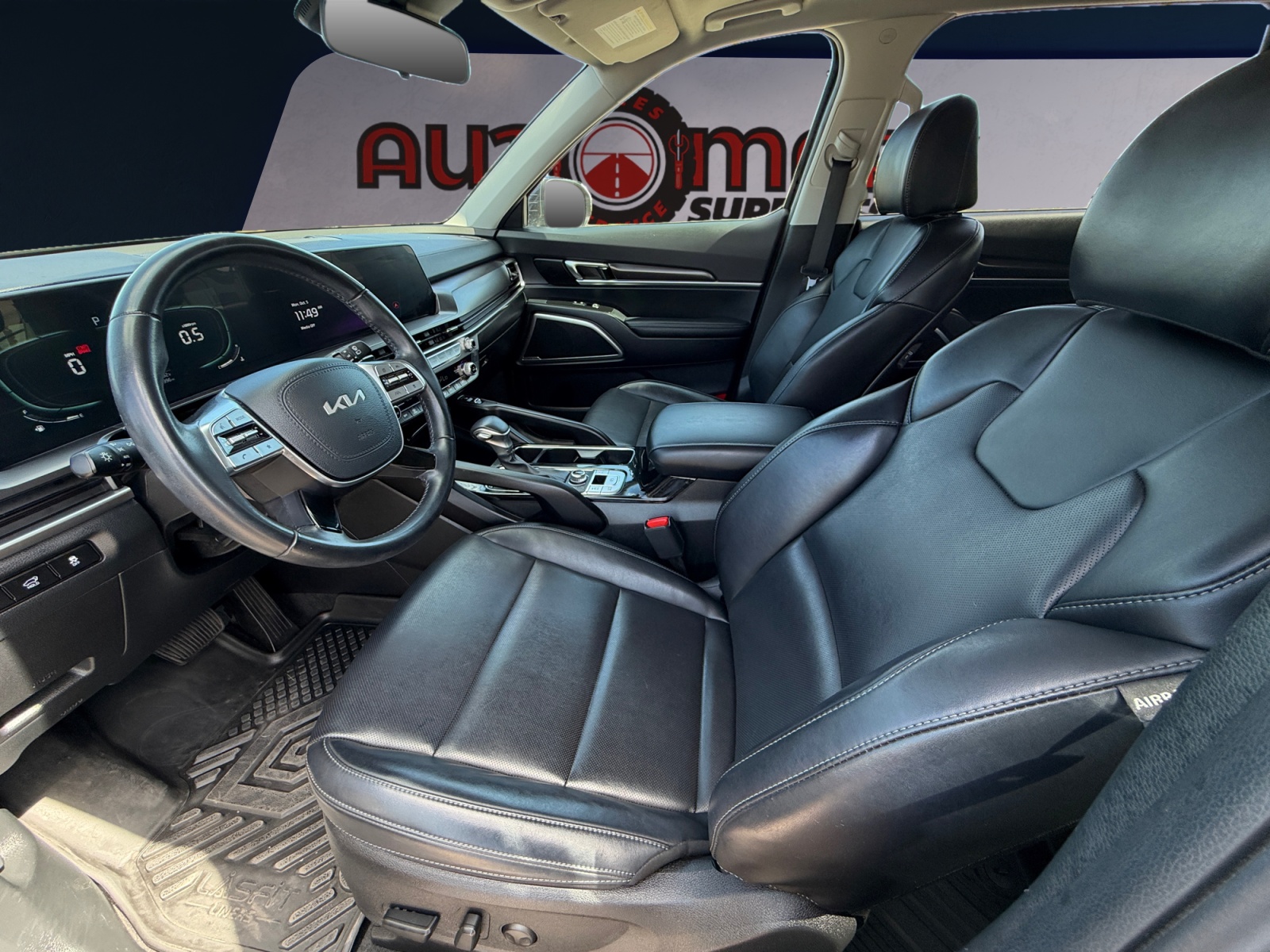 Kia Telluride photo 10