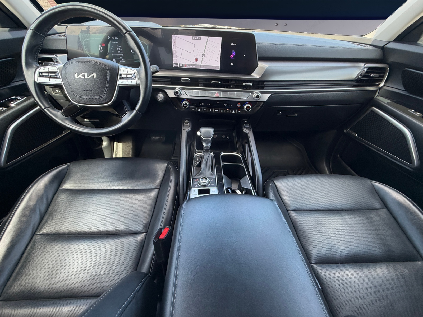 Kia Telluride photo 11