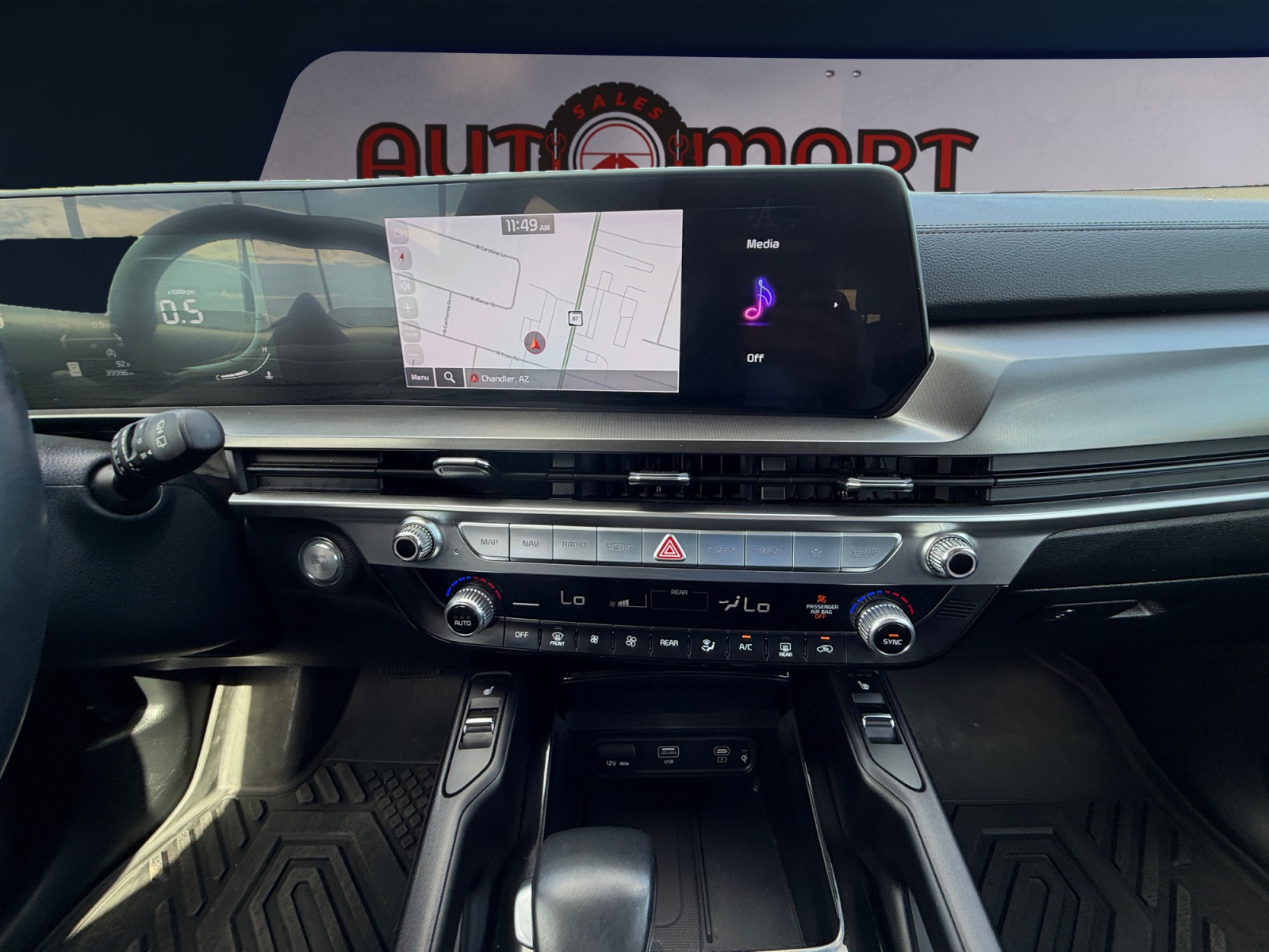 Kia Telluride photo 12