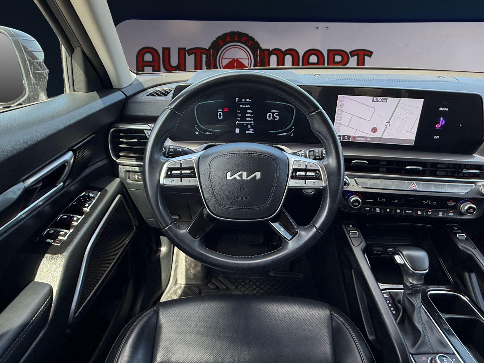 Kia Telluride photo 13