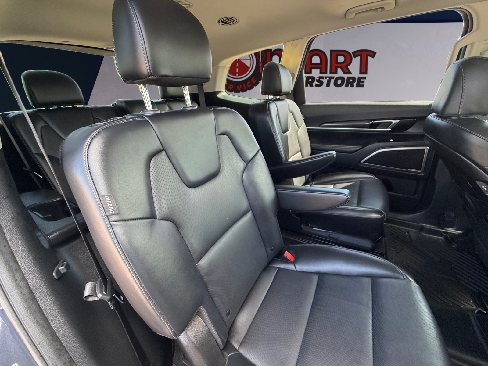 Kia Telluride photo 14