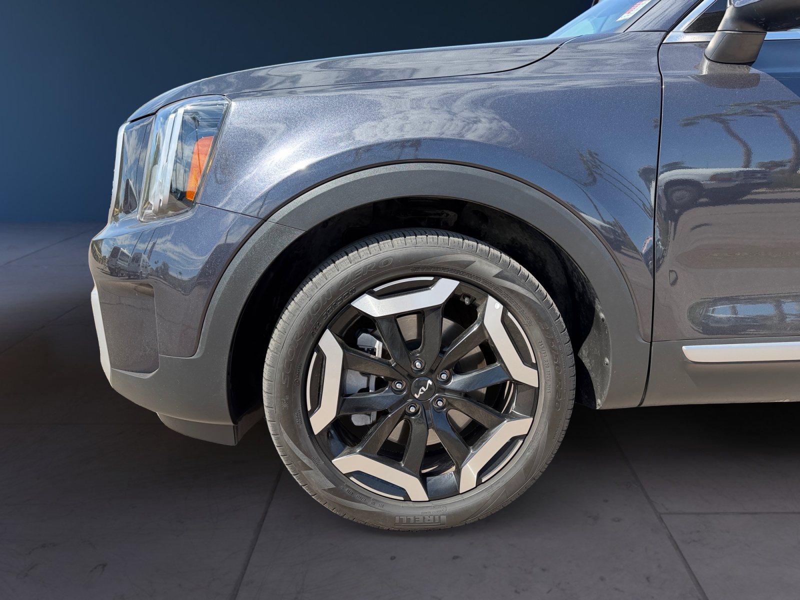 Kia Telluride photo 15