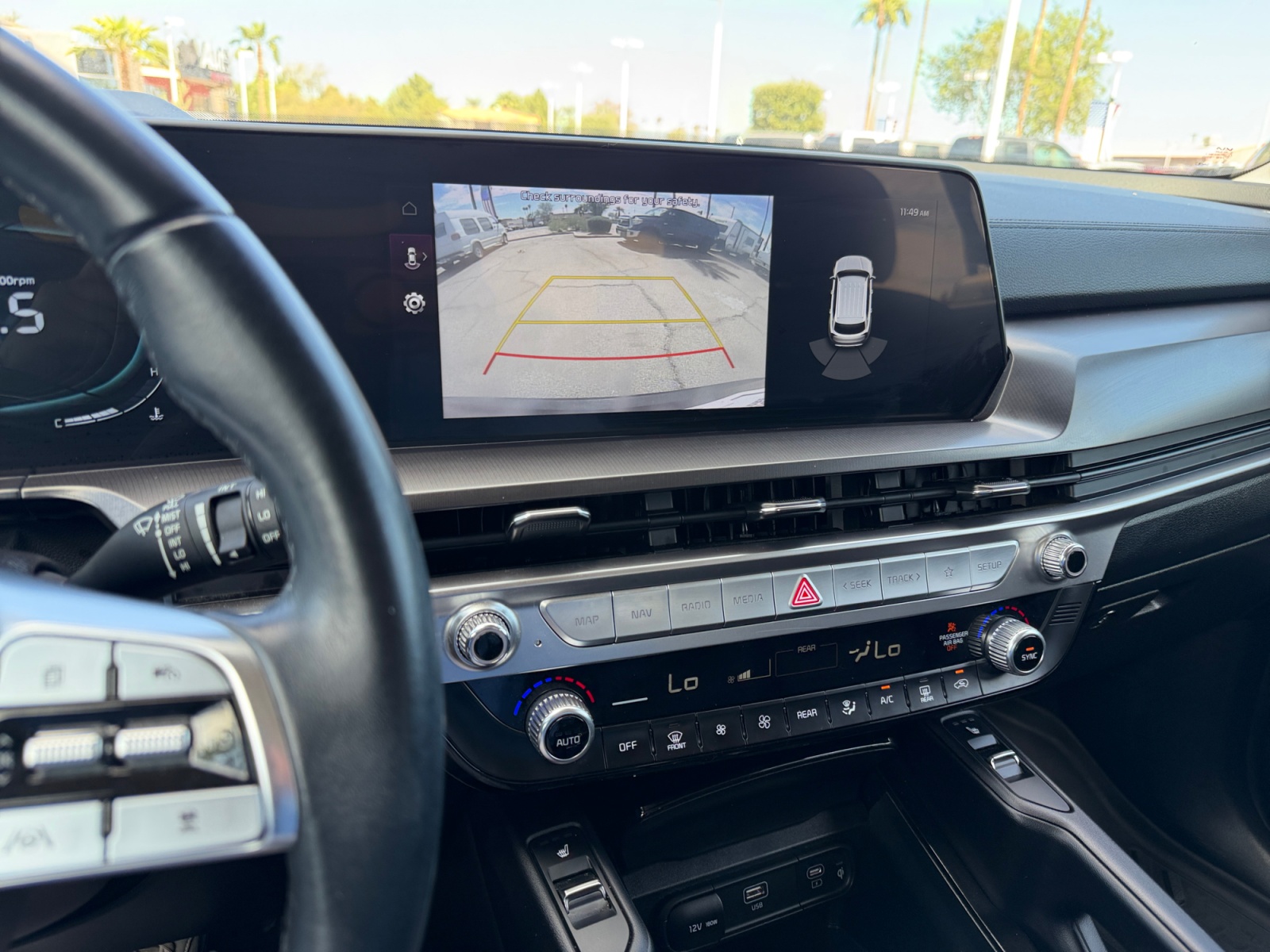 Kia Telluride photo 18