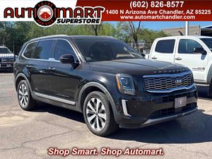 View 2021 Kia Telluride 