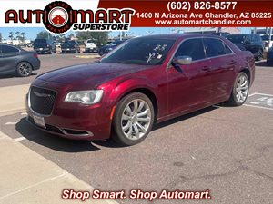 View 2018 Chrysler 300 