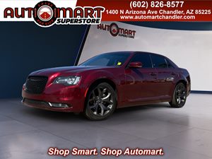 View 2021 Chrysler 300 
