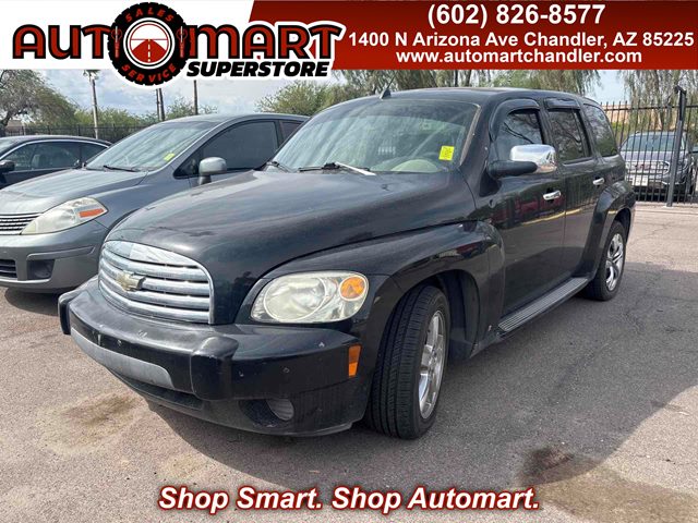 2008 Chevrolet HHR Wagon Front-Wheel Drive Automatic