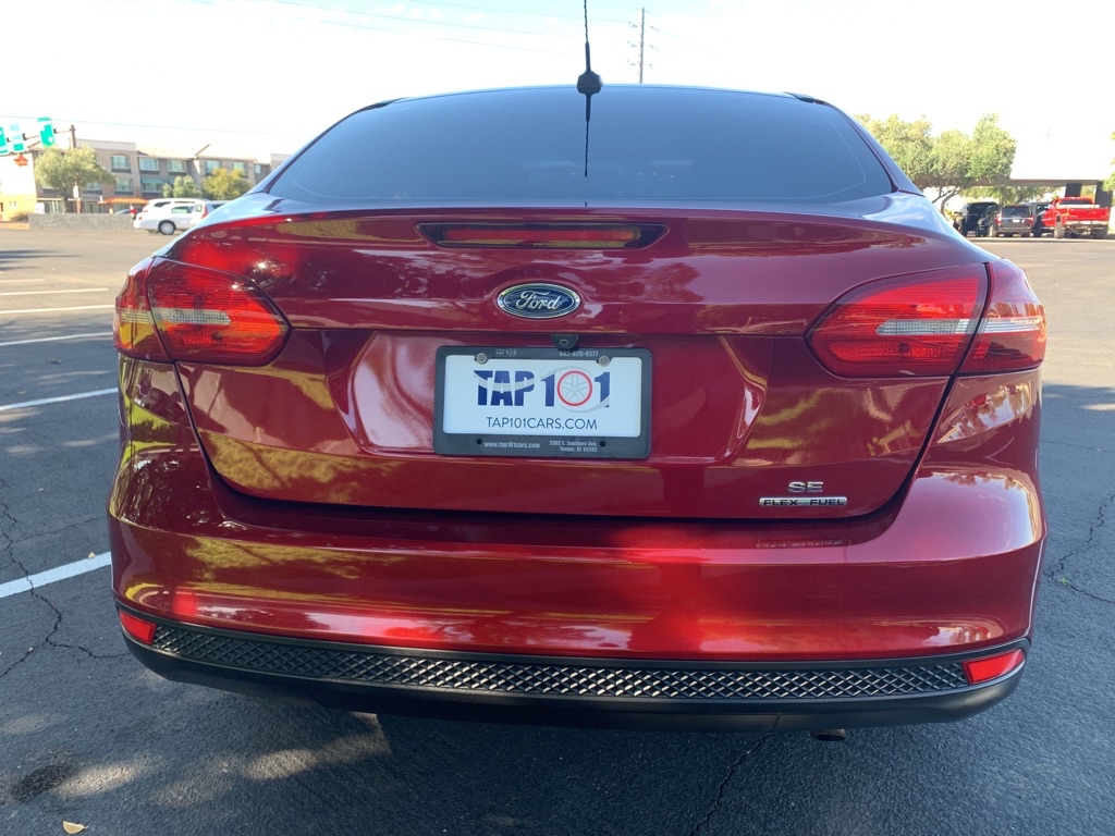 Sold 2016 Ford Focus SE in Chandler