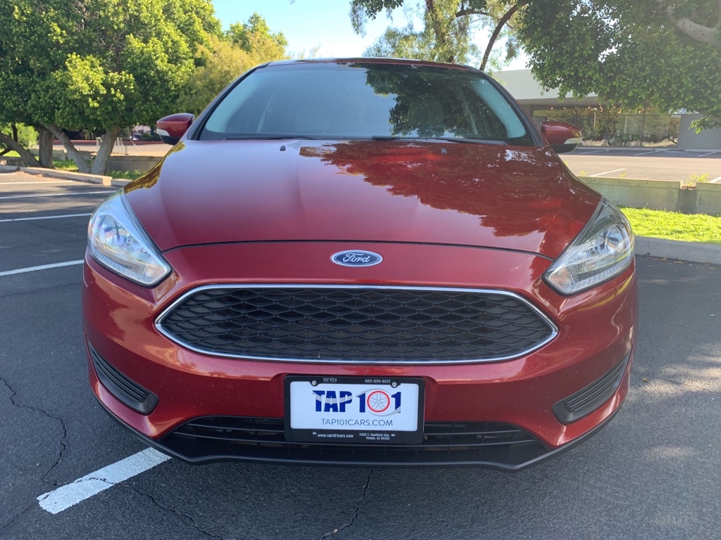Sold 2016 Ford Focus SE in Chandler
