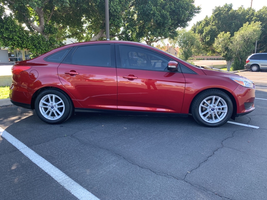 Sold 2016 Ford Focus SE in Chandler