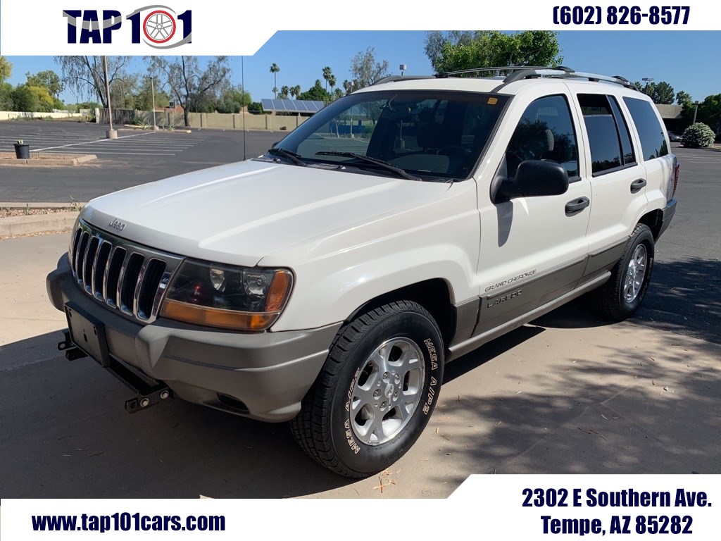 1999 Jeep Grand Cherokee Laredo: Classic SUV Performance Uncovered