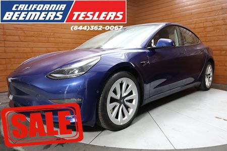 2022 Tesla Model 3 Long Range AWD