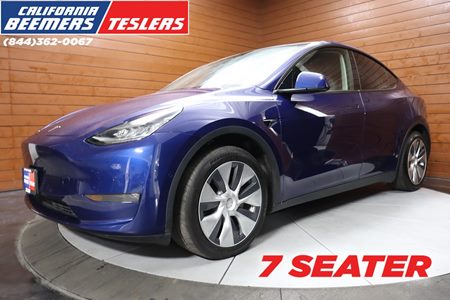 2021 Tesla Model Y Long Range7 Seater AWD