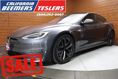 2021 Tesla Model S AWD