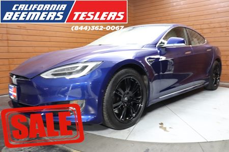 2020 Tesla Model S Long Range Plus AWD