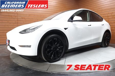 2021 Tesla Model Y Long Range 7 Seater AWD