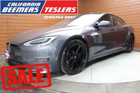 2022 Tesla Model S AWD